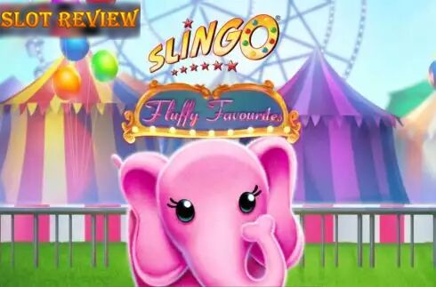 Slingo Fluffy Favourites